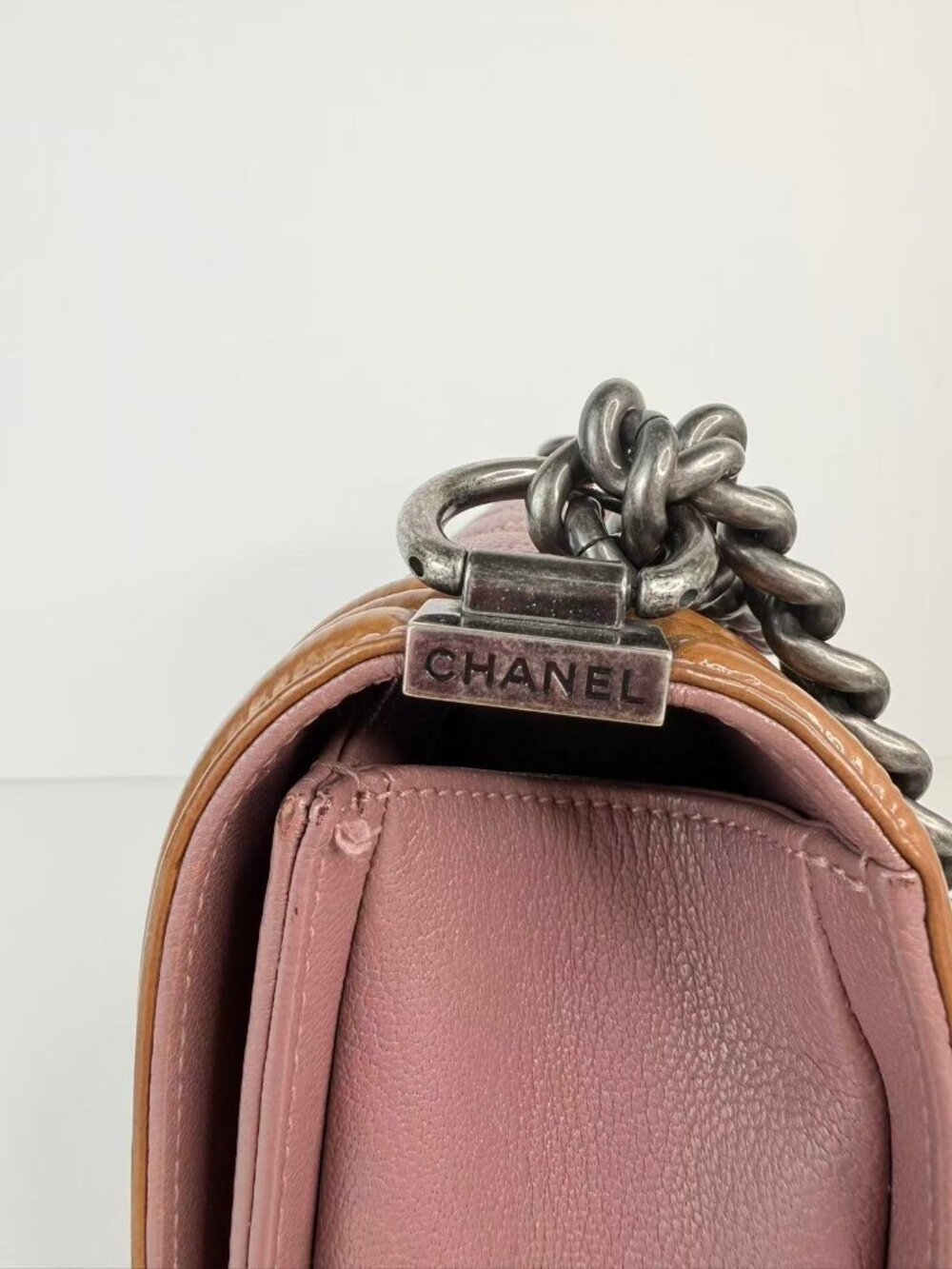 Channel boy flag bag - Picture 9 of 12